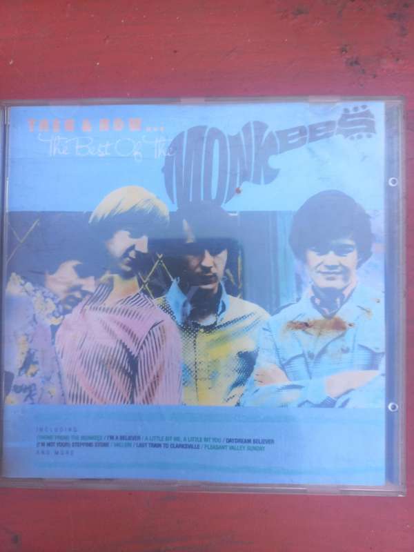 THE BEST OF THE MONKEES