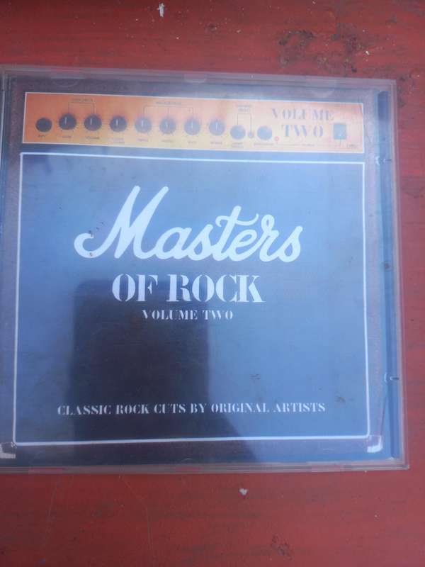 MASTERS OF ROCK VOL.2