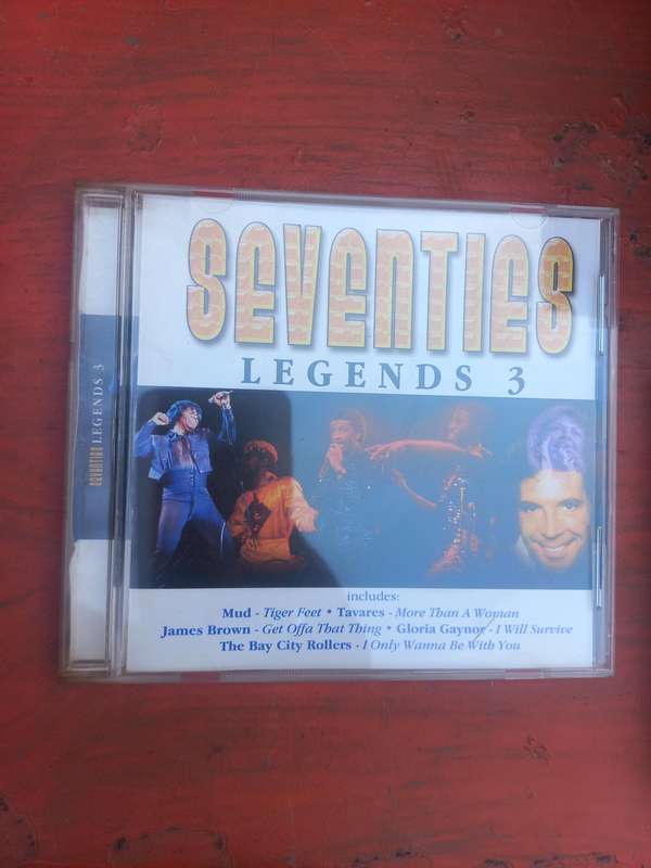 SEVENTIES LEGENDS  3