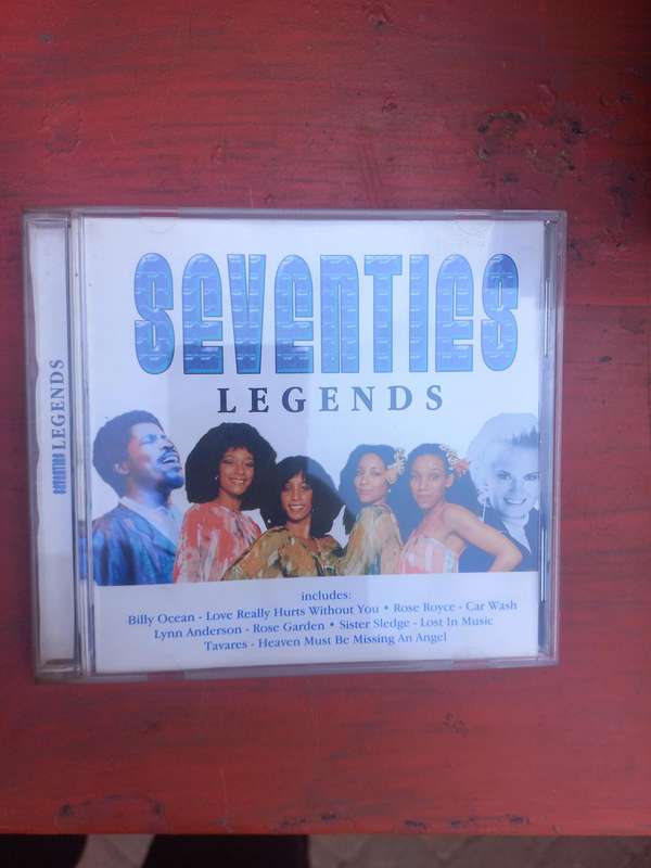 SEVENTIES LEGENDS