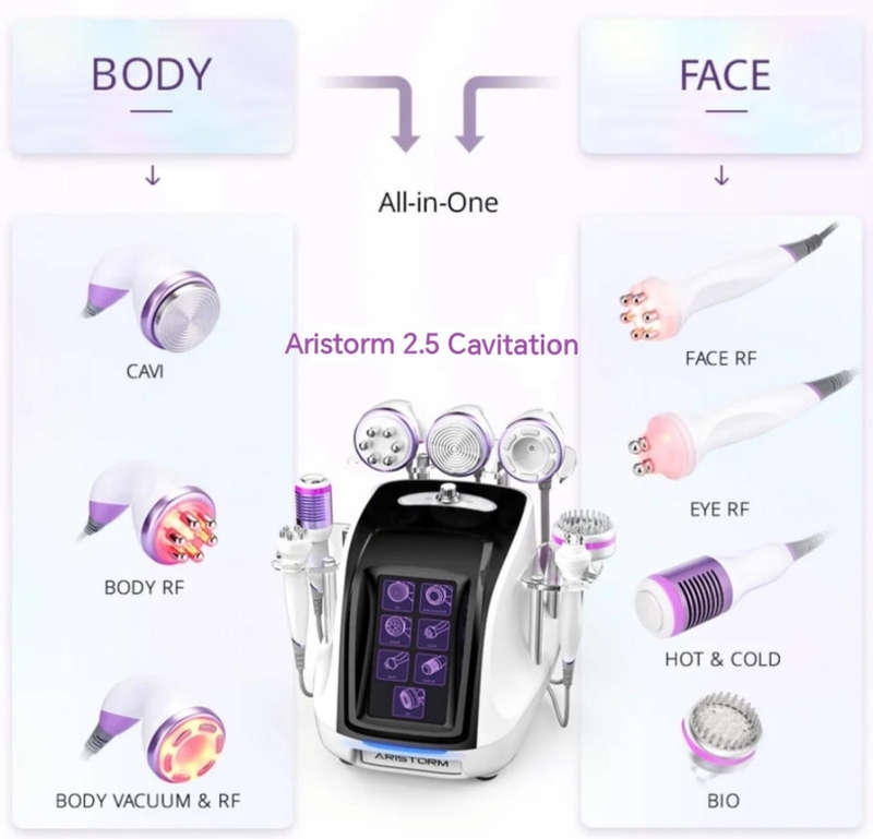 Fat Cavitation Machine