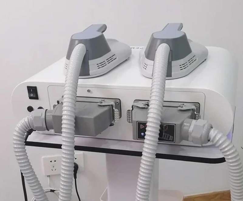 EMS Muscle Stimulator Machine