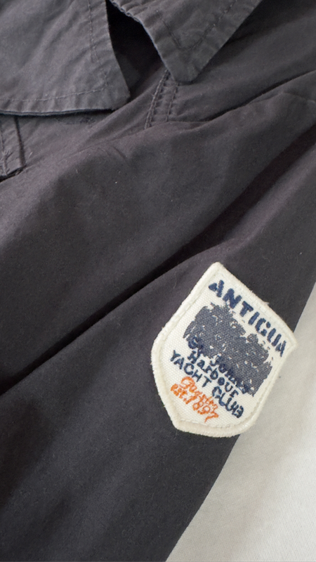 Antigua Carribean Challenge Jacket