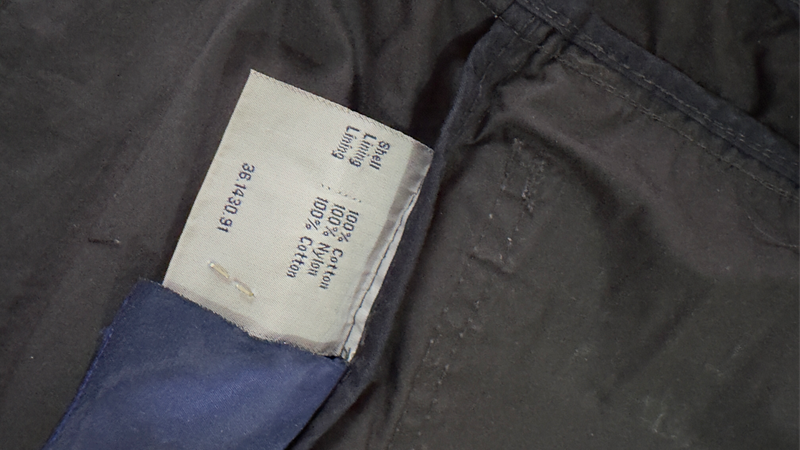 Antigua Carribean Challenge Jacket