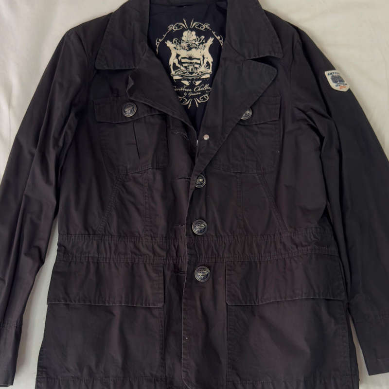 Antigua Carribean Challenge Jacket