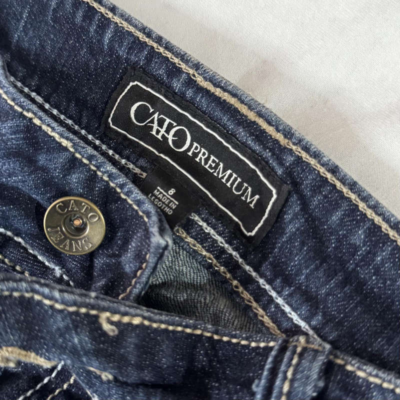 Cato Bootleg Jeans