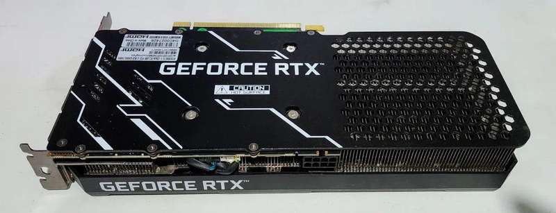 Galax Nvidia Geforce RTX 3060 Ti