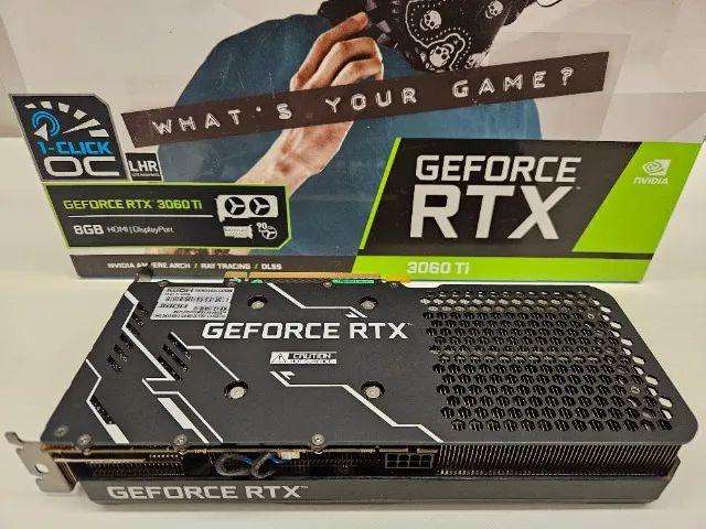 Galax Nvidia Geforce RTX 3060 Ti