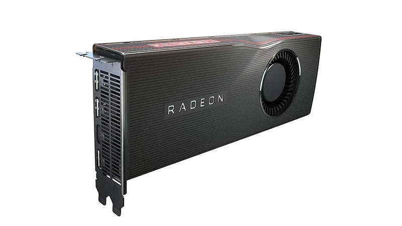 Sapphire RX 5700XT HDMI/Triple DP (UEFI) PCI-E Graphics Card