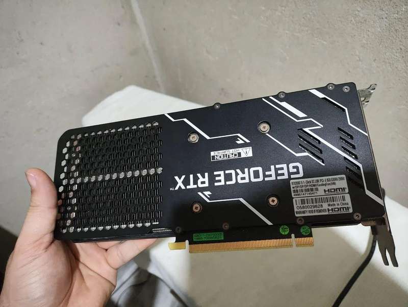 Galax Nvidia Geforce RTX 3060 Ti