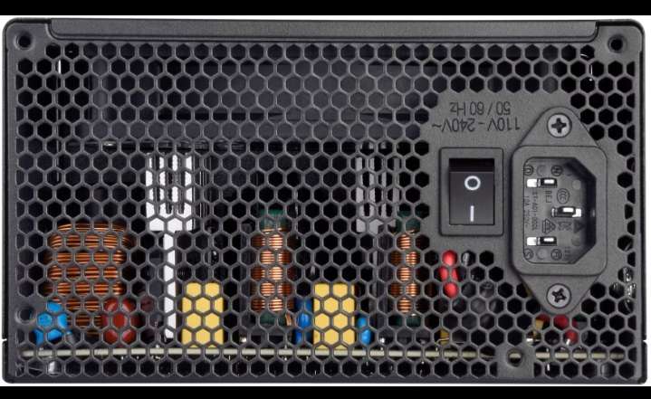 Super Flower Legion HX 650W 80 Plus GOLD