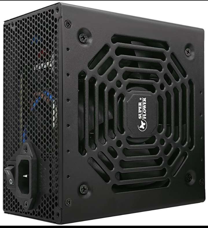 Super Flower Legion HX 650W 80 Plus GOLD