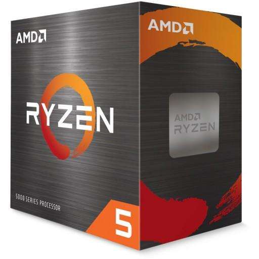 AMD RYZEN 5 5600X 6-CORE PROCESSOR