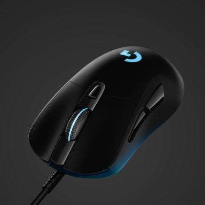 LOGITECH G403 HERO GAMING MOUSE