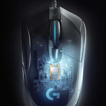 LOGITECH G403 HERO GAMING MOUSE