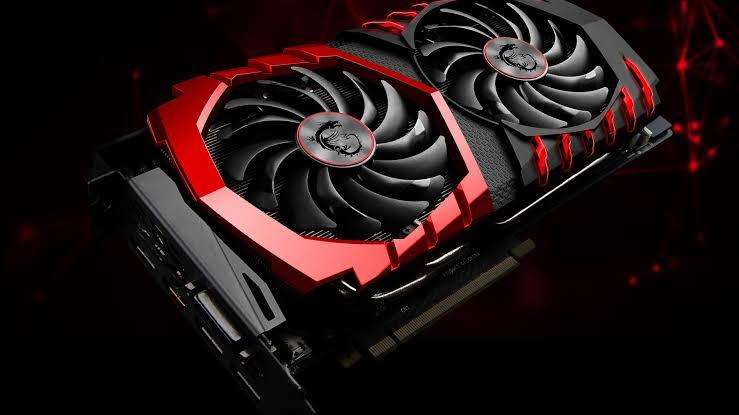 MSI GTX 1080TI GAMING X