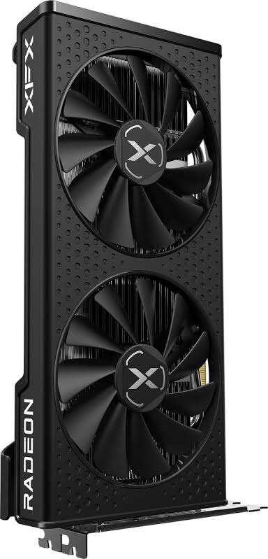 AMD RADEON RX 6600 XT