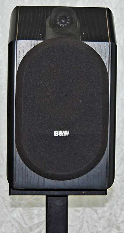 Bowers and Wilkins CDM1 and Stands