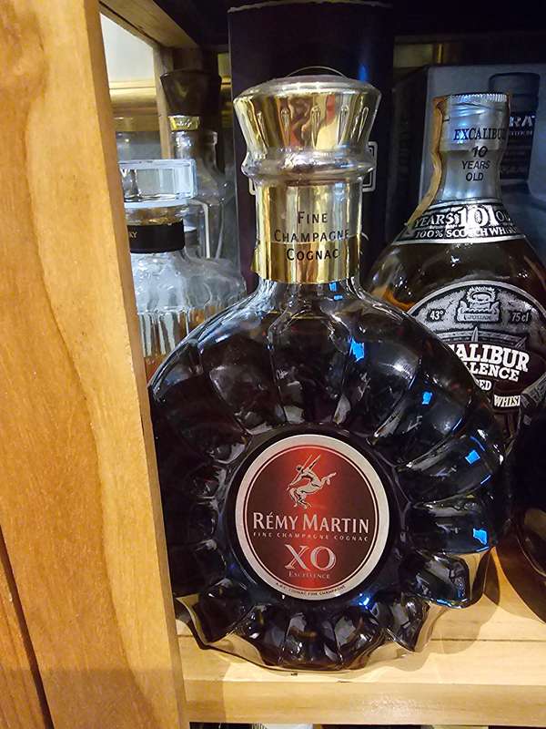 Remy Martin XO Excellence Cognac