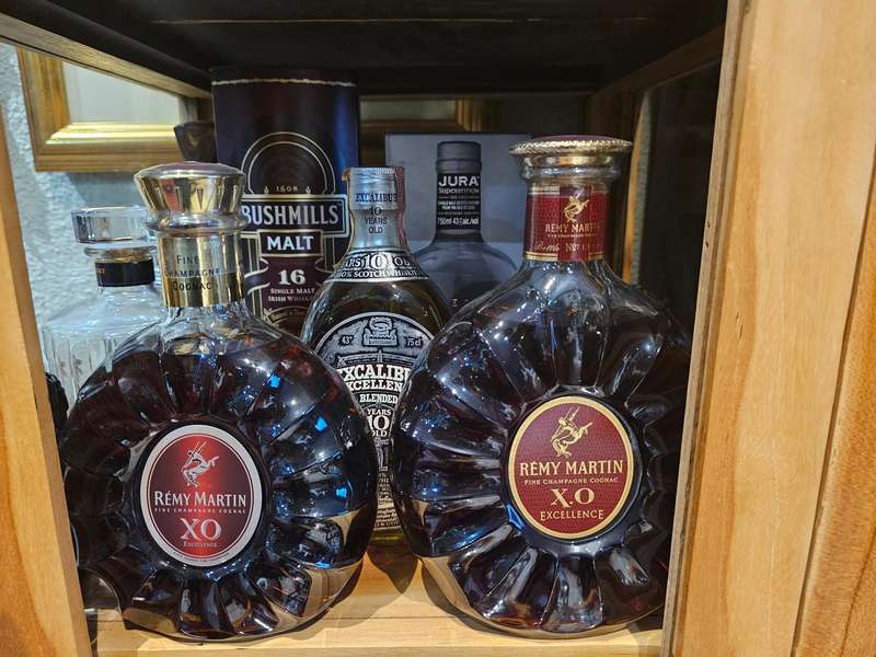 Remy Martin XO Excellence Cognac