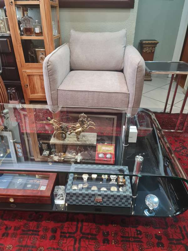 Ottavia Armchair