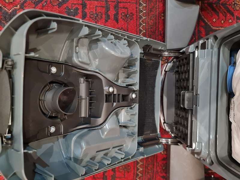 Miele Complete C3 Series 120 Parquet Powerline Vacuum Cleaner