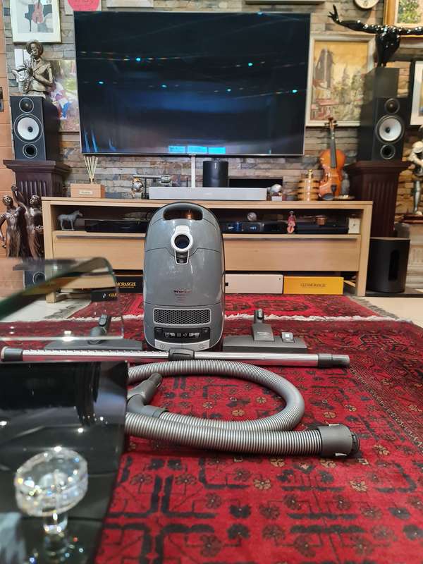 Miele Complete C3 Series 120 Parquet Powerline Vacuum Cleaner