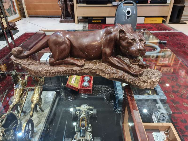 Springstone Sculpture