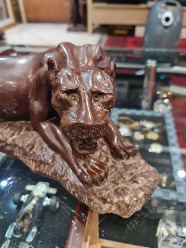 Springstone Sculpture