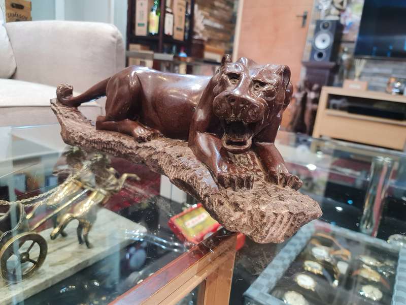 Springstone Sculpture