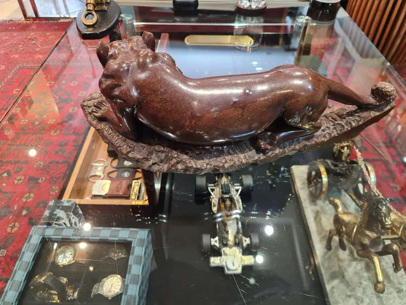 Springstone Sculpture