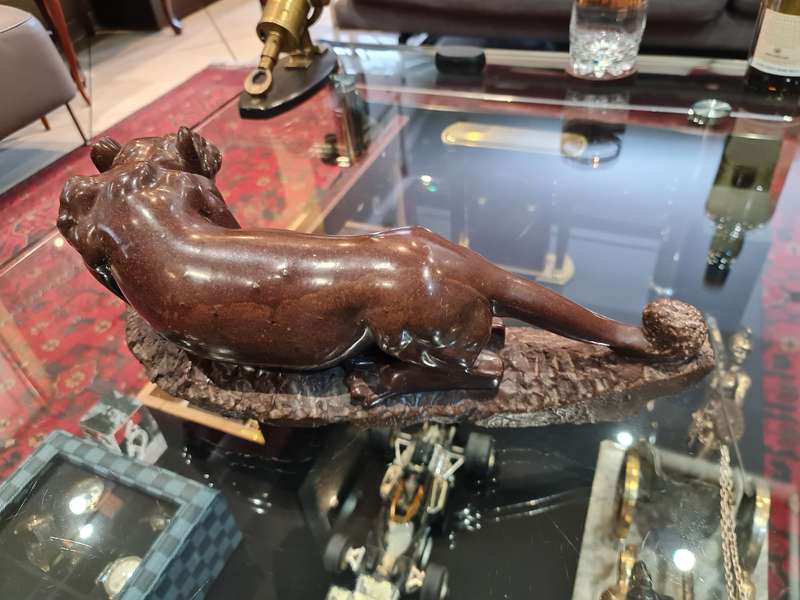 Springstone Sculpture