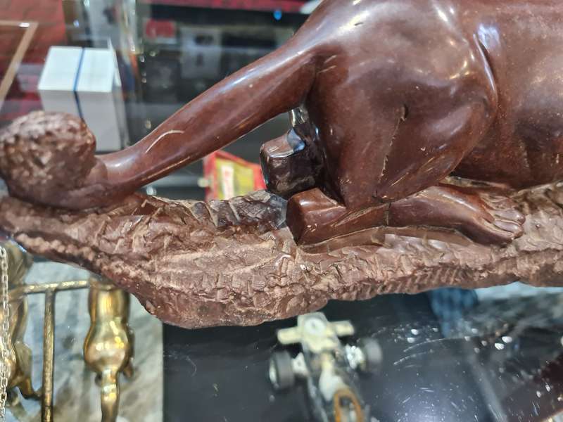 Springstone Sculpture