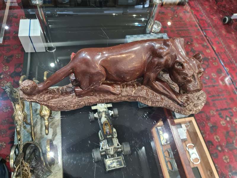 Springstone Sculpture