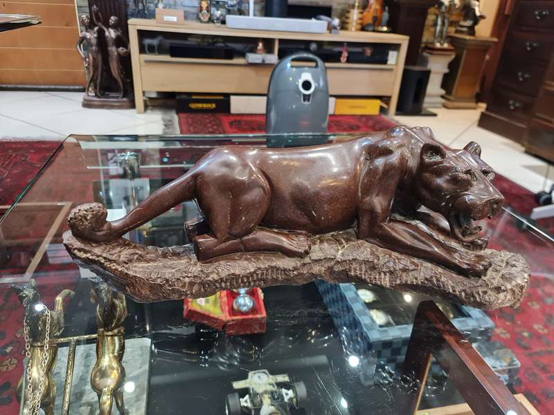 Springstone Sculpture