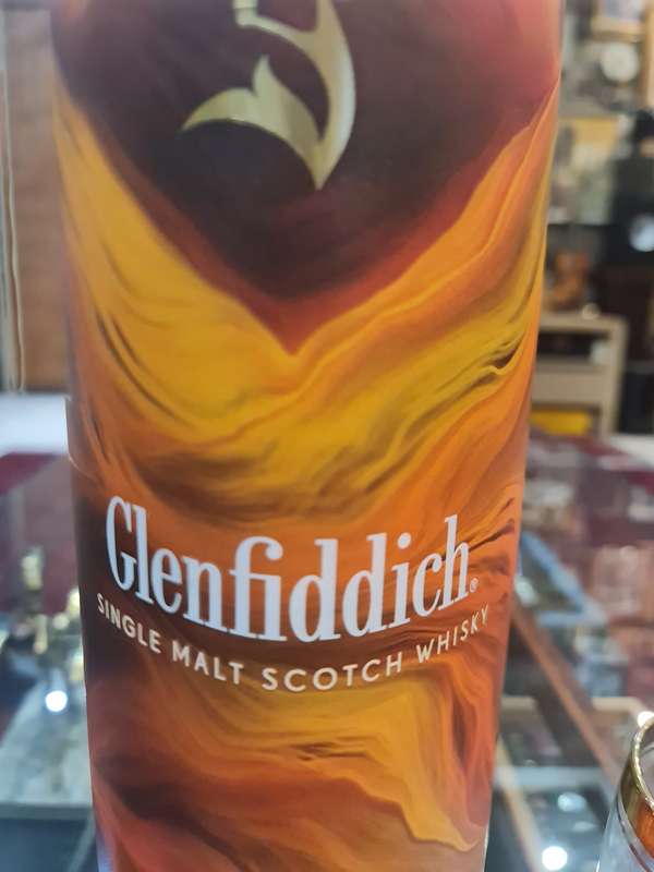 Glenfiddich VAT 01 Perpetual Collection