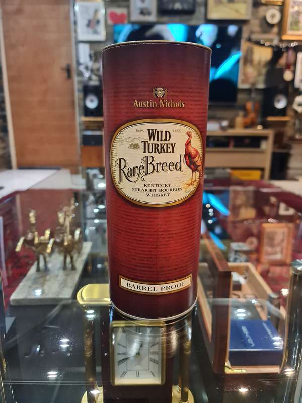 Wild Turkey Rare Breed Barrel Proof Whisky