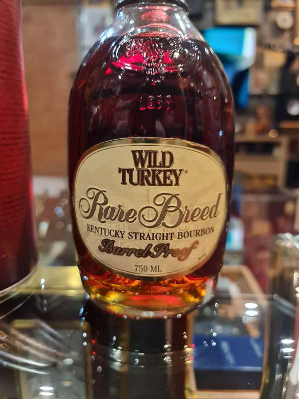 Wild Turkey Rare Breed Barrel Proof Whisky