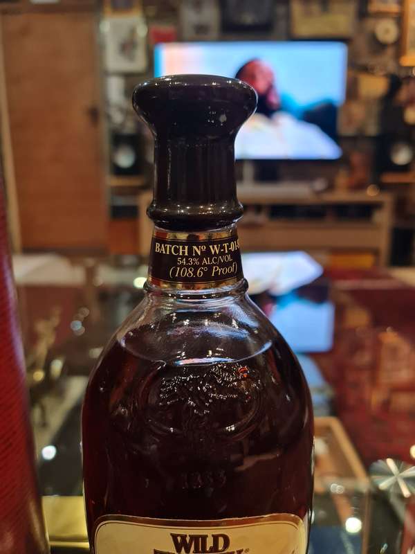 Wild Turkey Rare Breed Barrel Proof Whisky