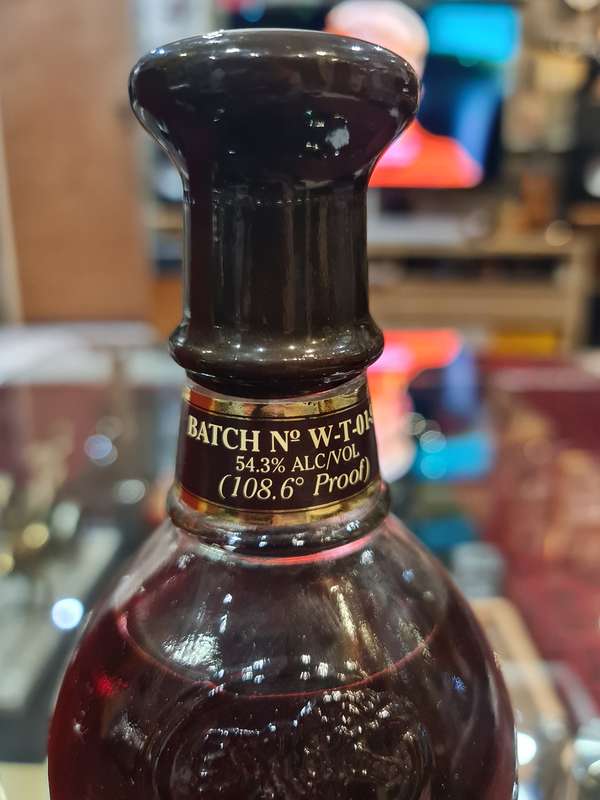 Wild Turkey Rare Breed Barrel Proof Whisky
