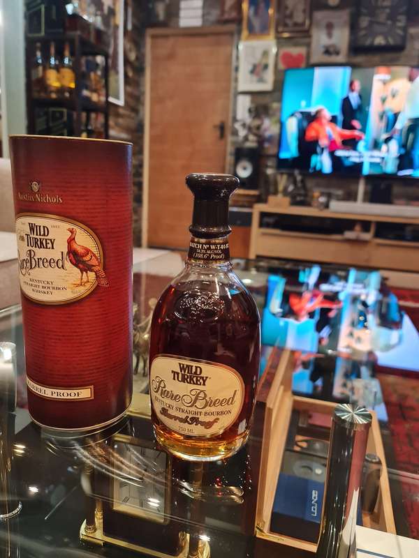 Wild Turkey Rare Breed Barrel Proof Whisky