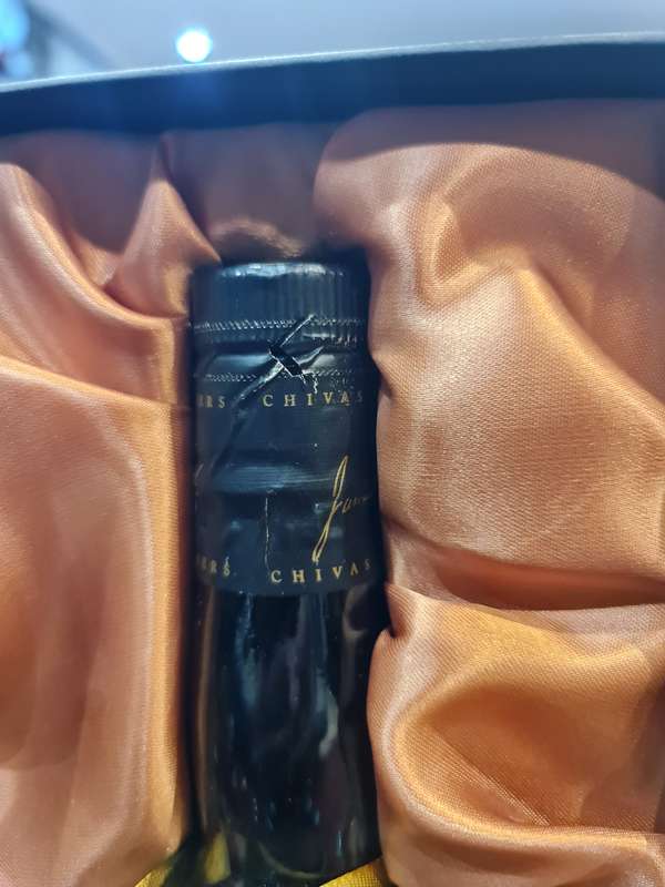 Chivas Brothers Legend Special Reserve Batch No. LD 00120