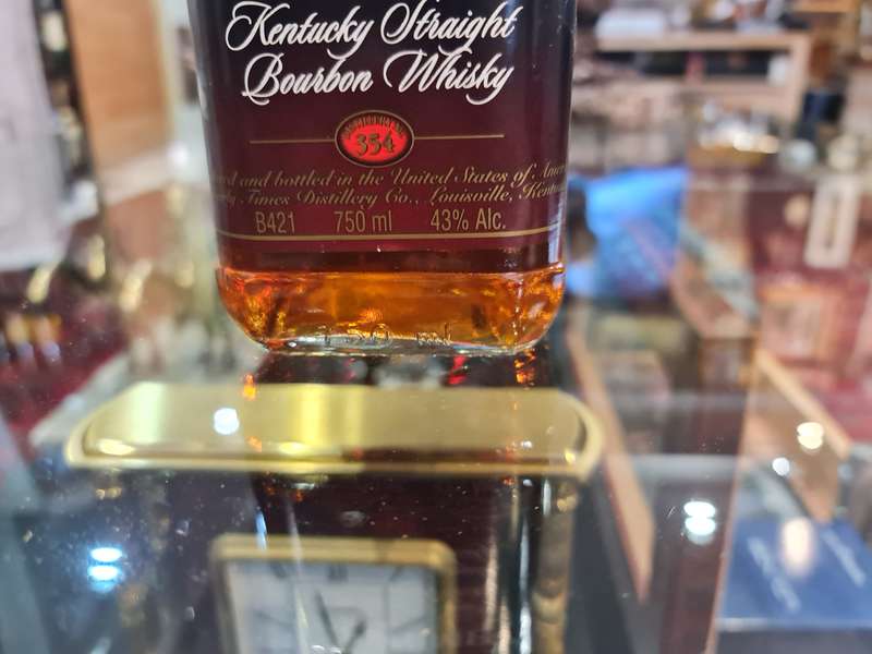 Early Times Kentucky Straight Bourbon Whiskey
