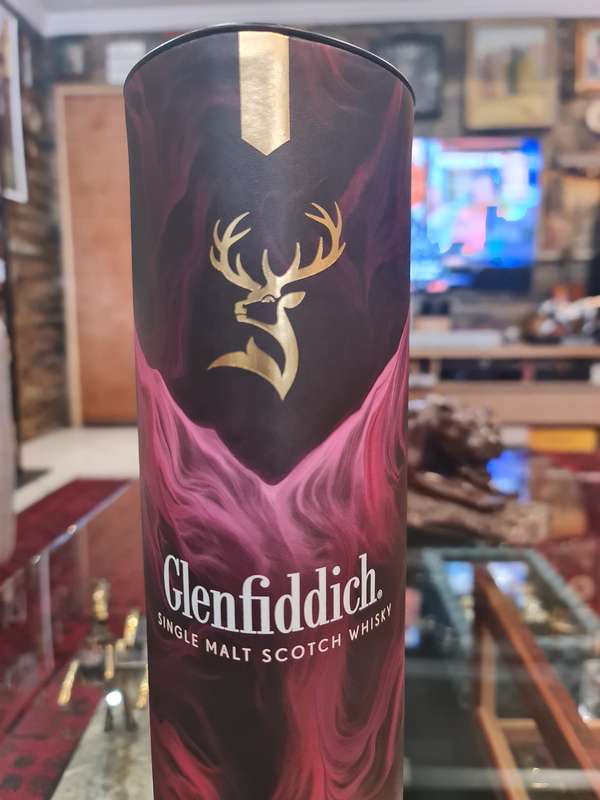 Glenfiddich VAT 03 Perpetual Collection Single Malt Scotch Whisky