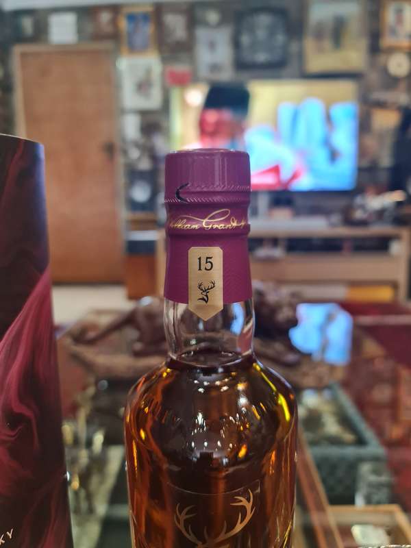 Glenfiddich VAT 03 Perpetual Collection Single Malt Scotch Whisky
