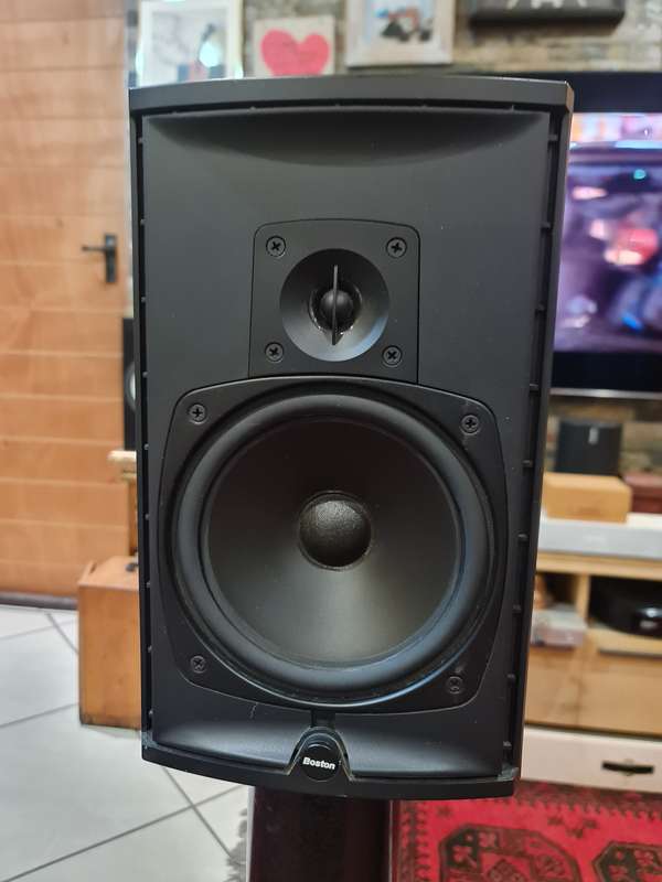 Boston CR7 Bookshelf Speakers
