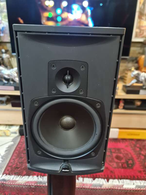 Boston CR7 Bookshelf Speakers