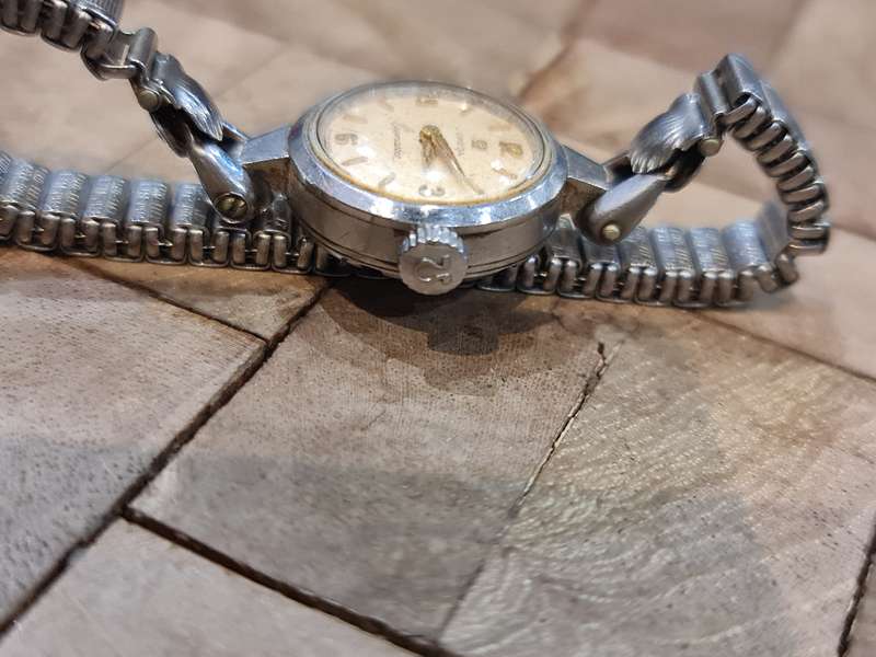 Omega Seamaster Vintage Ladies Watch