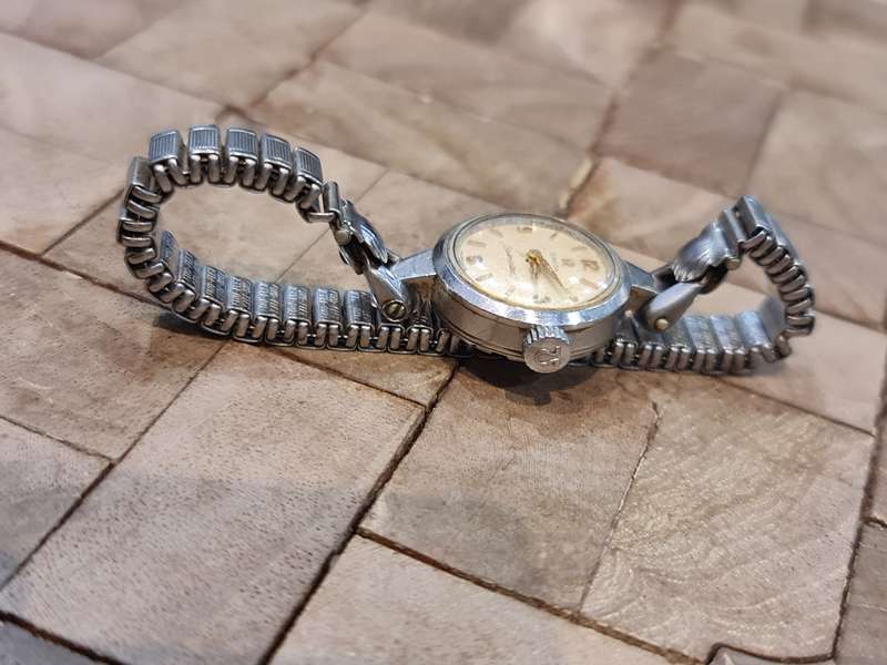 Omega Seamaster Vintage Ladies Watch