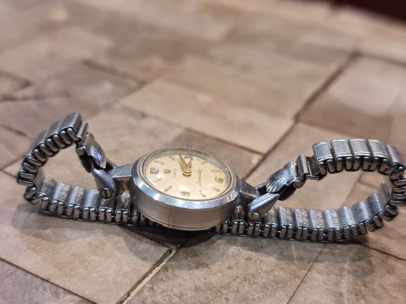 Omega Seamaster Vintage Ladies Watch
